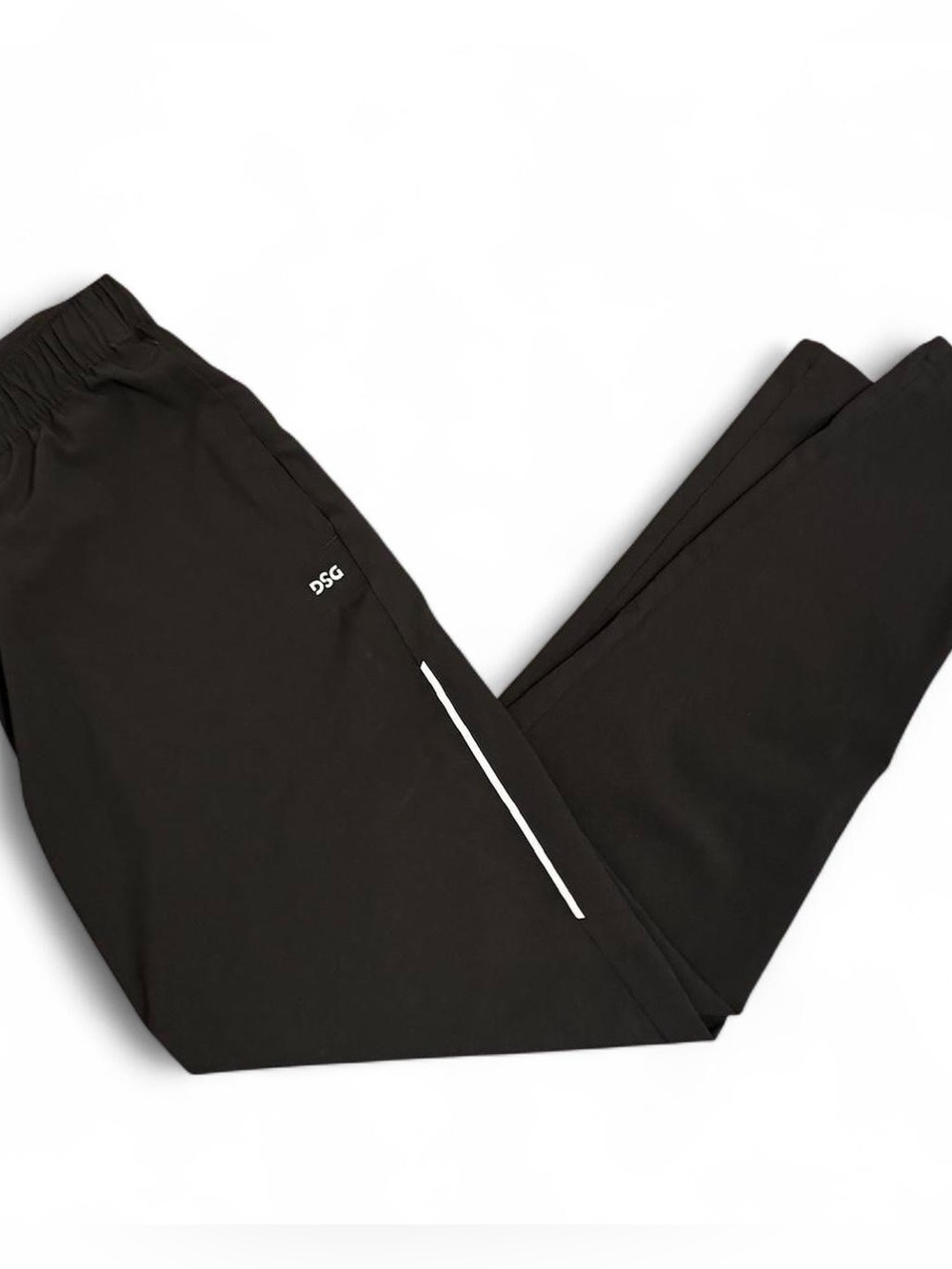 DSG Men’s Training Joggers
Black Athletic Workout Pants Small